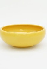 Chips Japan Chips - Easy Scoop Porcelain Bowl - Medium- Mustard