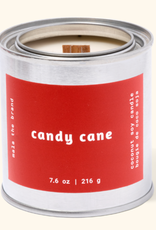 Mala Mala - Candy Cane Candle 8 oz