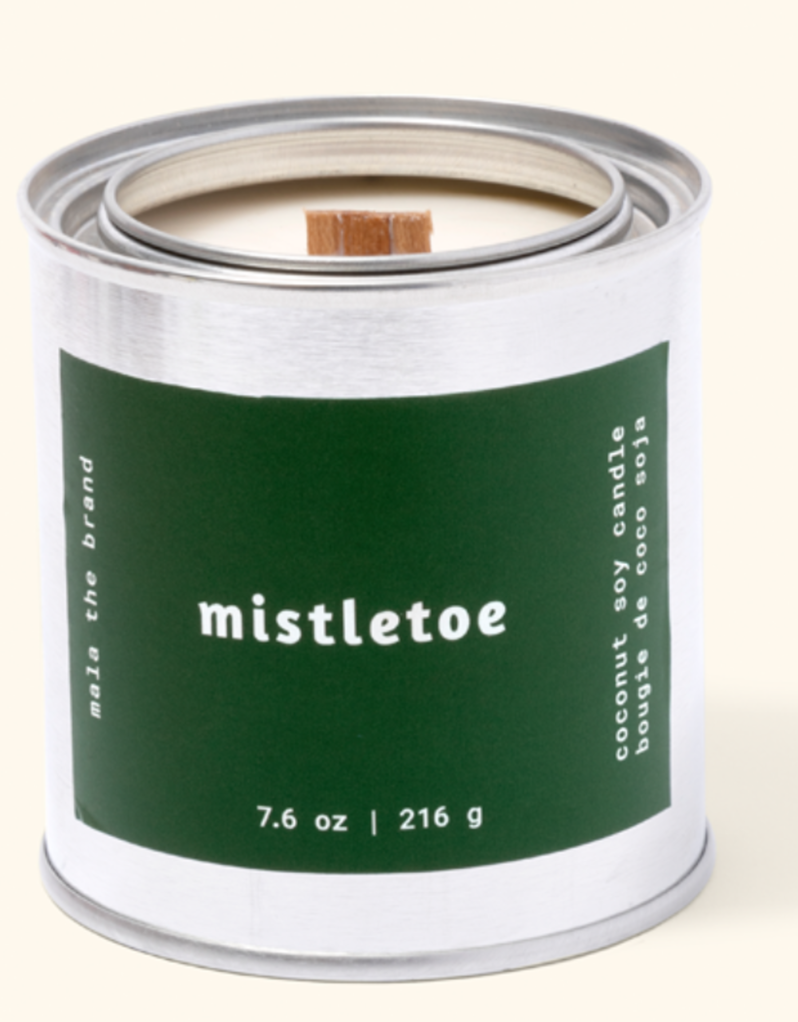 Mala Mala -Mistletoe Candle 8 oz