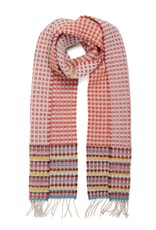 Wallace Sewell Wallace Sewell Lambswool Scarf - Voltaire Blossom