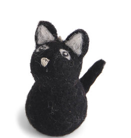 EGS EGS - Black Cat Ornament Small