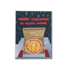 Small Adventure Small Adventure - Lovely Cheese Pizza Card Set/8