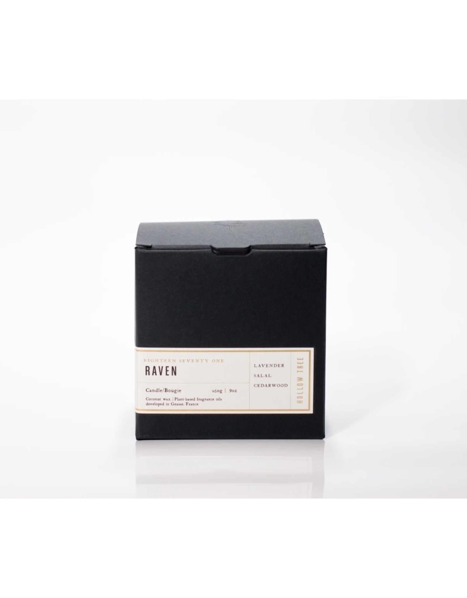 Hollow Tree Candles Hollow Tree Candles Raven The Collective Good