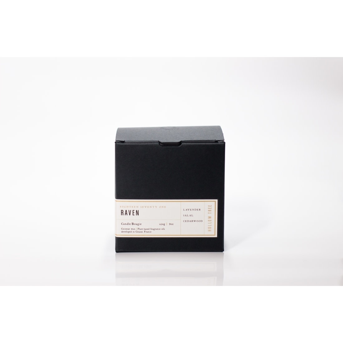 Hollow Tree Candles Hollow Tree Candles Raven The Collective Good