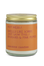 Anecdote Anecdote - Hot Mess Candle
