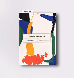 Completist Completist - Fill In Daily Planner - Florence