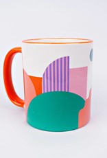 Completist Completist - Bookends Mug