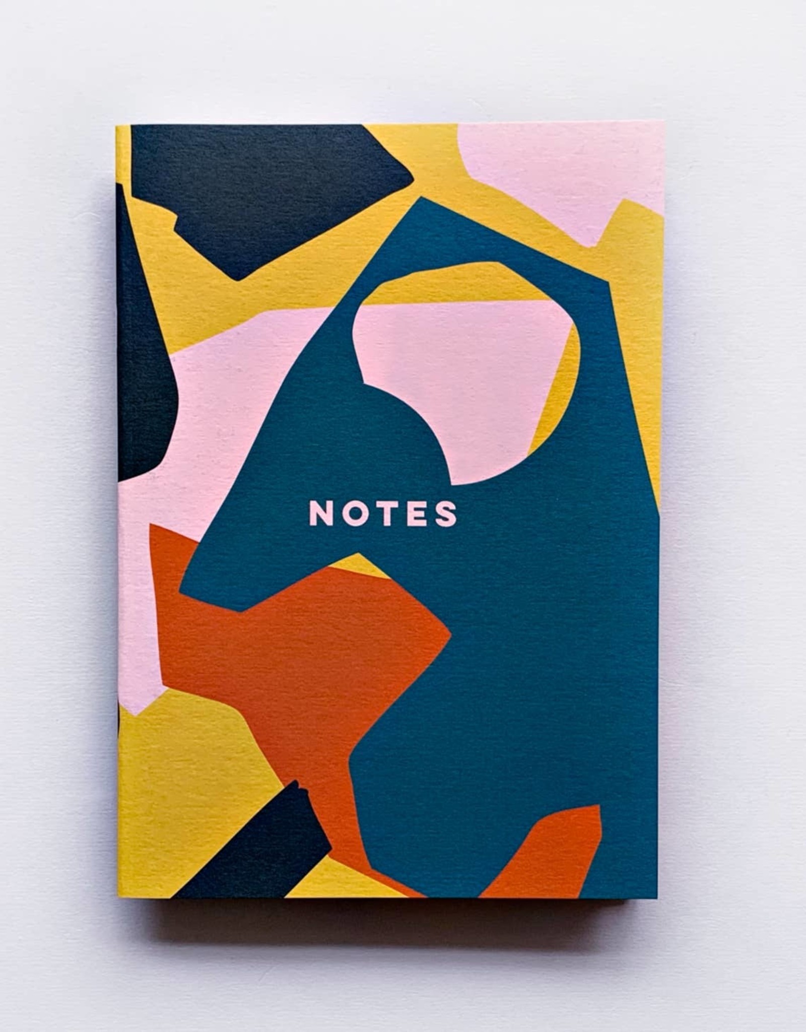 Completist Completist - Cut Out Shapes Notebook Lined