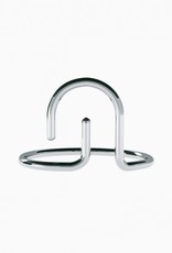 Airlab Airlab - Arched Line Ring - Assorted Sizes