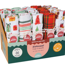 Danica Danica Tea Towel- Gnome For Holidays - Assorted Designs