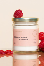 Homecoming Candles Homecoming - Crushed Berry Sugar Plum Candle