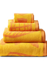 Donna Wilson Donna Wilson - EU Made Cotton Bath Towel - Marmalade