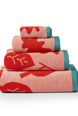 Donna Wilson - EU Made Cotton Bath Towel - Sprig