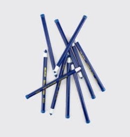 Utilitario Mexicano Utilitario Mexicano - Waxed Pencil Crayon - Blue