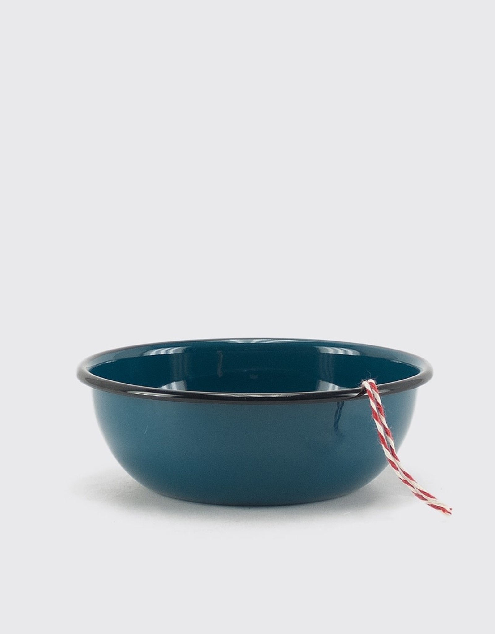 Utilitario Mexicano Utilitario Mexicano - Enamel Bowl - Prussia Blue