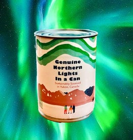 YTG - Genuine Northern Lights In A Can