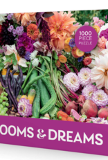 Raincoast - Blooms & Dreams Puzzle 1000 pce