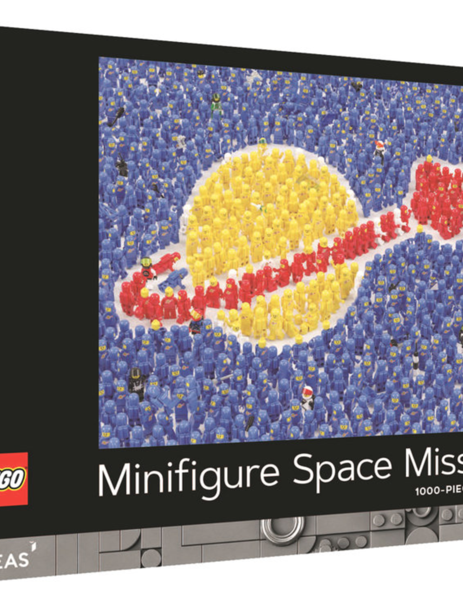 Raincoast - Lego Ideas Space Mission 1000 pc Puzzle