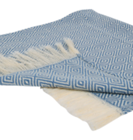 Redecker Redecker Kitchen Towel - Blue