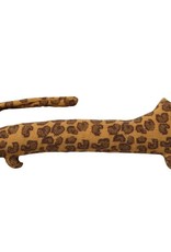 Donna Wilson - Handknit Lambswool Stuffie - Lenny Leopard