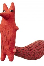 Donna Wilson - Handknit Wool Stuffie - Cyril Squirrel Fox