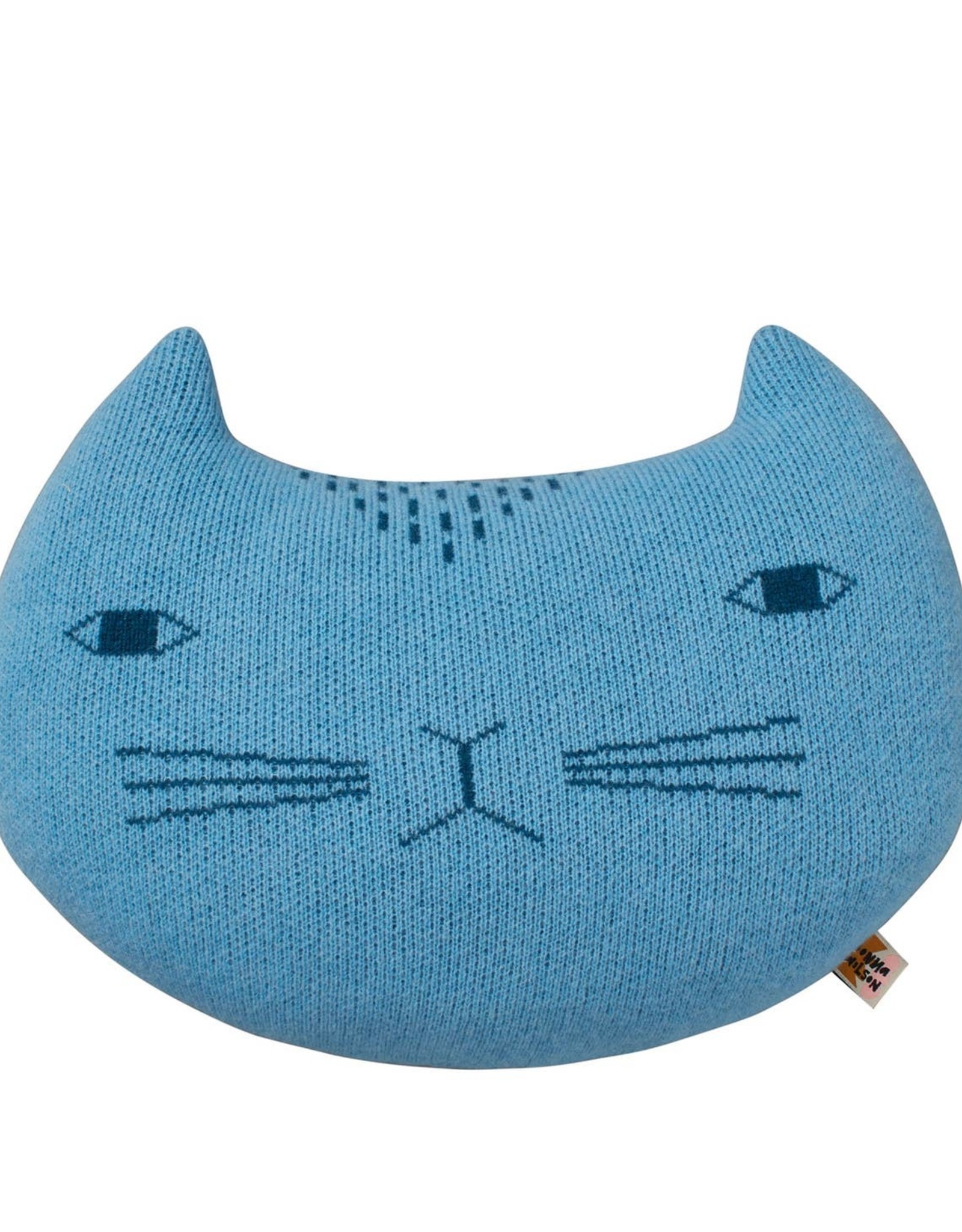 Donna Wilson - Cat Shaped Cushion