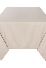 Danica Danica - Stonewash Tablecloth - 60x90 - Dove Gray