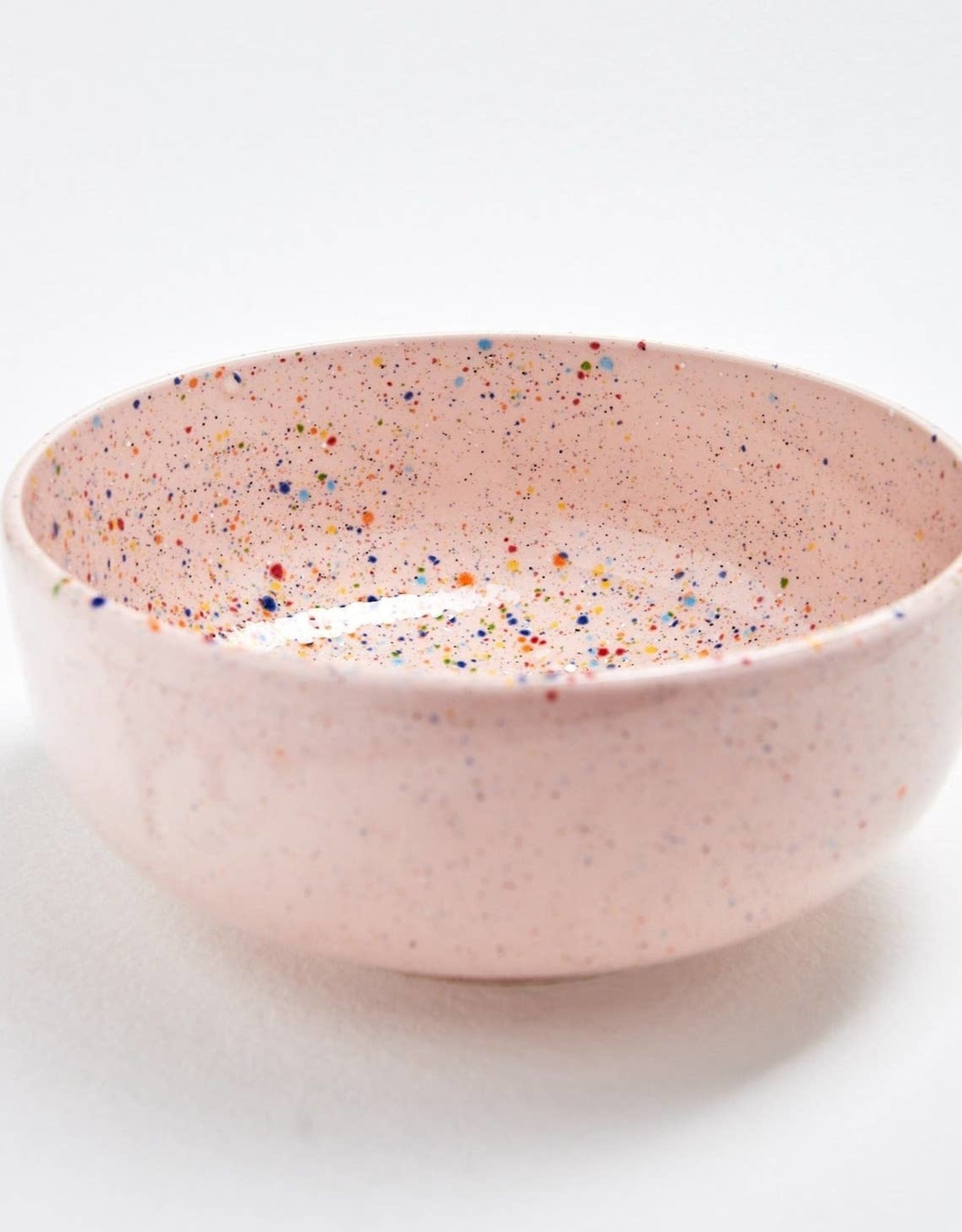 Egg Back Home EBH - Party Pasta Bowl 20cm - Pink