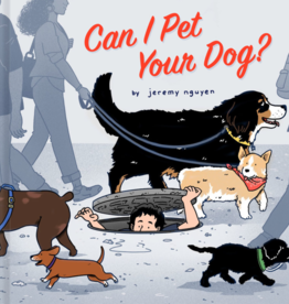 Raincoast Books Raincoast Books - Can I Pet Your Dog