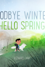 Raincoast Books Raincoast Books -Goodbye Winter Hello Spring