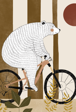 Alex Maertz - Bike Bear Card