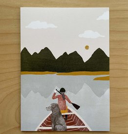 Alex Maertz - Adventure Card