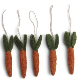 EGS EGS - Fair Trade Carrots Set/5