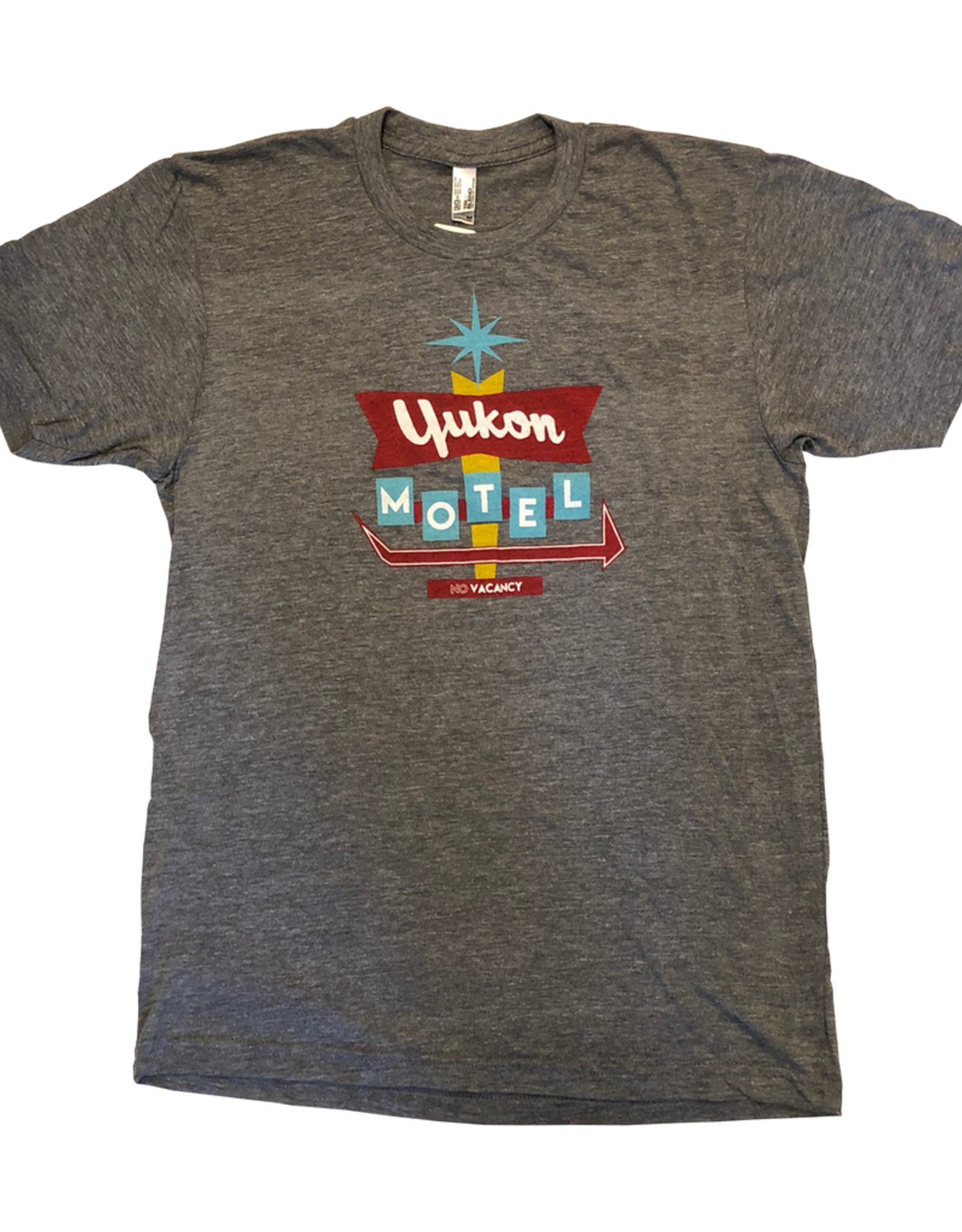 YTG - Men's Yukon Motel Tshirt