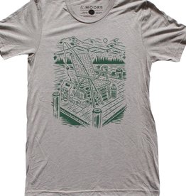 Moore Collection - Lake Life Tshirt