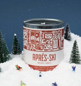 Moore Collection Moore Collection Apres Ski Candle 1/2 Pint
