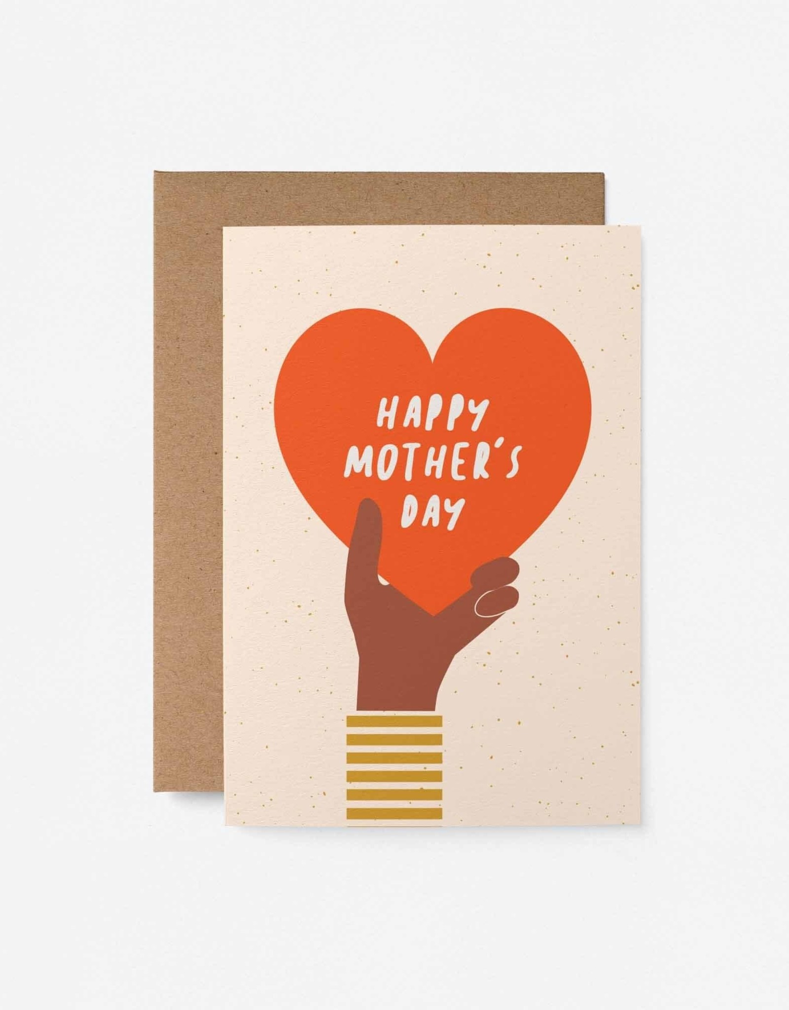 Paper E Clips Paper E Clips Happy Mothers Day Heart