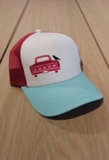 YTG - Classic Trucker Cap - Truck Motif