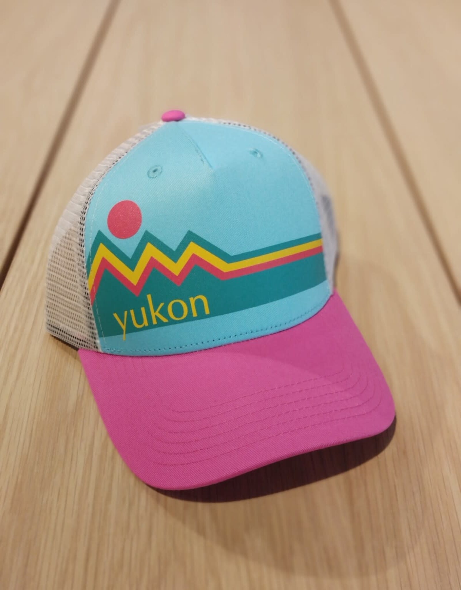 YTG - Cap - Yukon Midnight Sun - Small/Youth