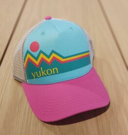 YTG - Cap - Yukon Midnight Sun - Small/Youth