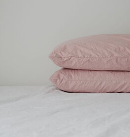 HJ - Turkish Cotton Pillow Cases Standard Set/2  - Primrose