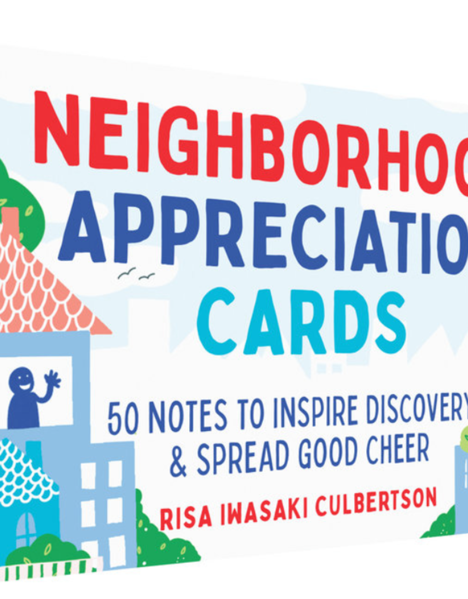 Raincoast - Neighborhood Appreciation Cards