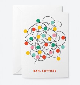 Paper E. Clips - Bah Sottises Card