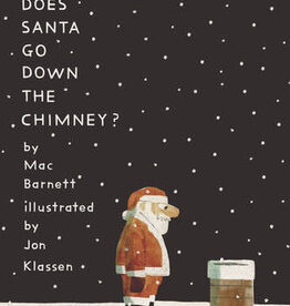 Raincoast Books Raincoast Books How Does Santa Go Down The Chimney