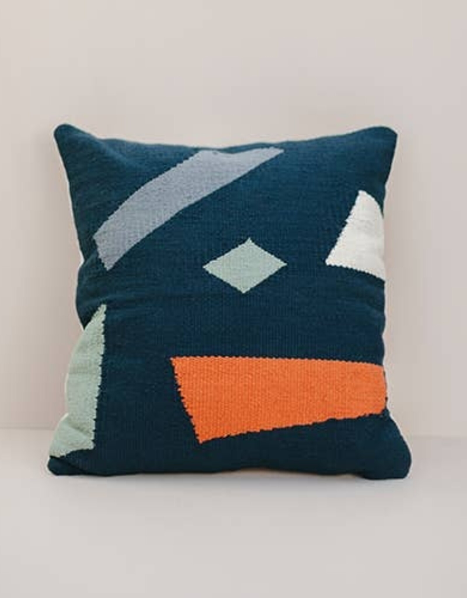 Kilim - Terrazzo Cotton Cushion 19x19