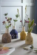 EGS EGS Fair Trade Vase Lavender w Glass Insert