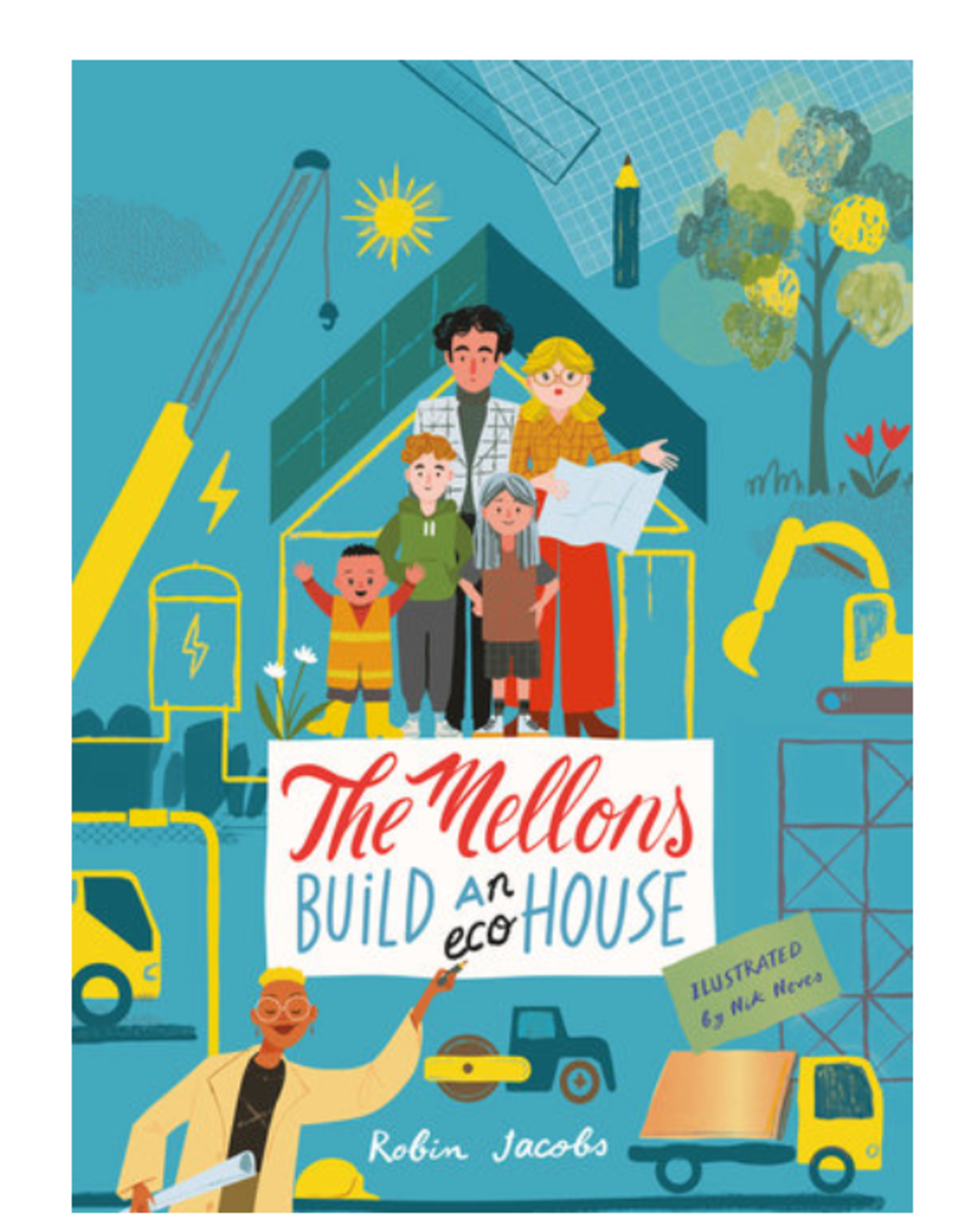 Raincoast Books Raincoast - The Mellons Build a House