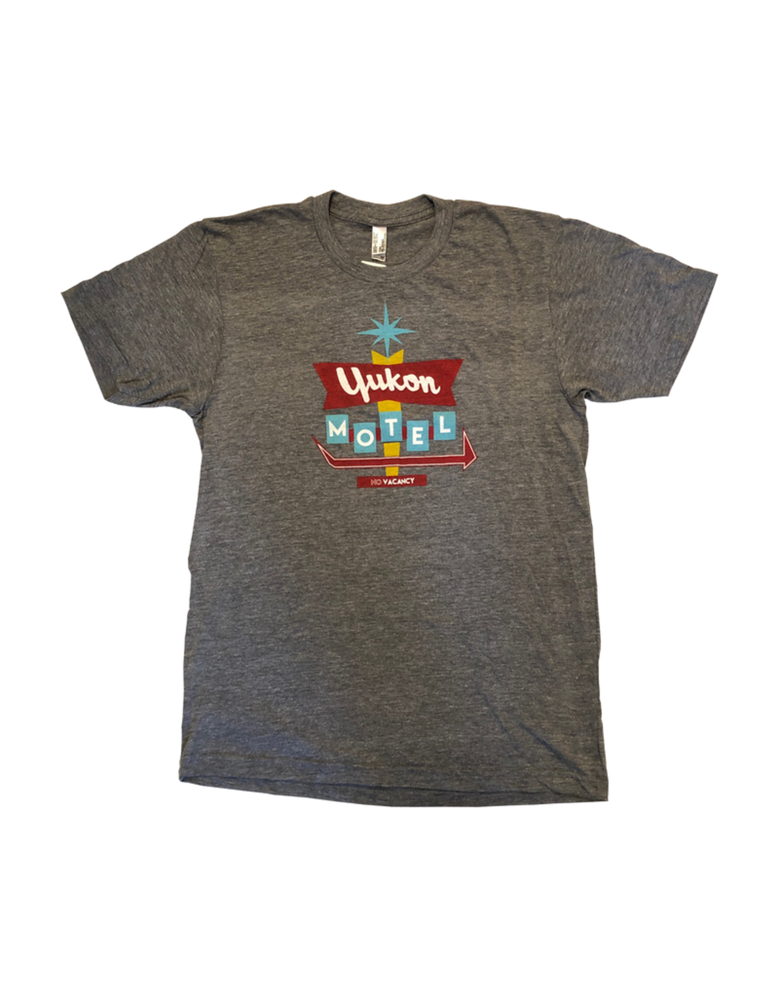 YTG Kid's Yukon Motel Tshirt