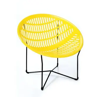 Solair Chair - Yellow Solair Chair - Yellow