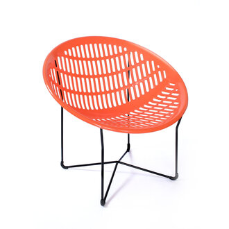 Solair Chair - Orange Solair Chair - Orange